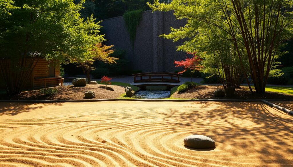 zen garden inspiration for tranquility