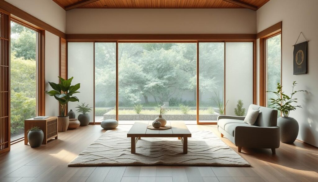 zen home interior design