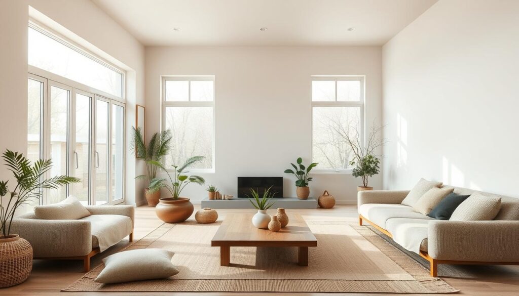 zen home room design