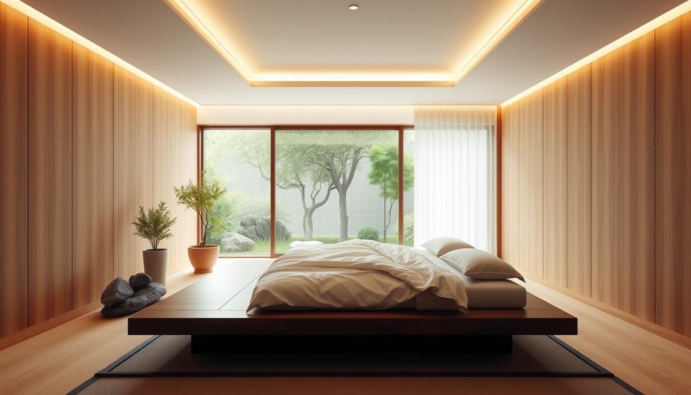 zen house aesthetic 2025