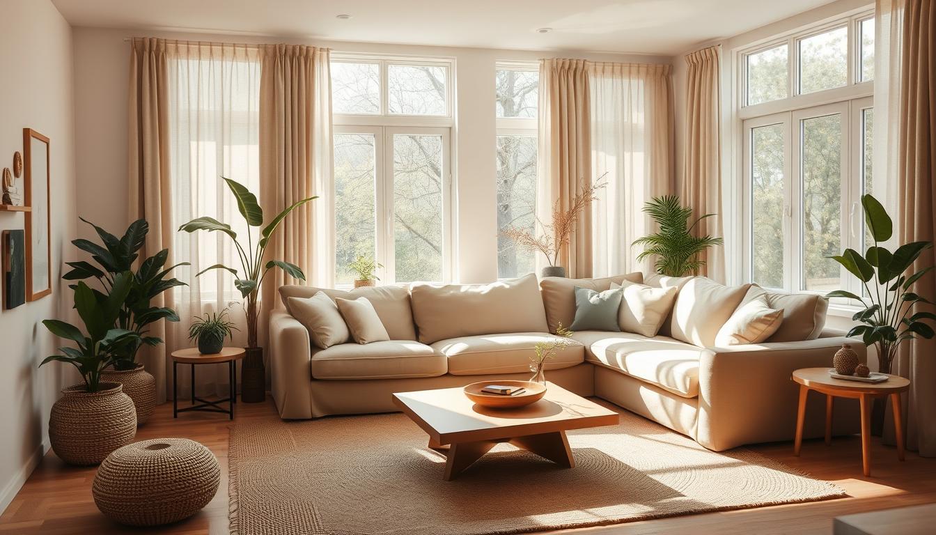 zen house aesthetic DIY