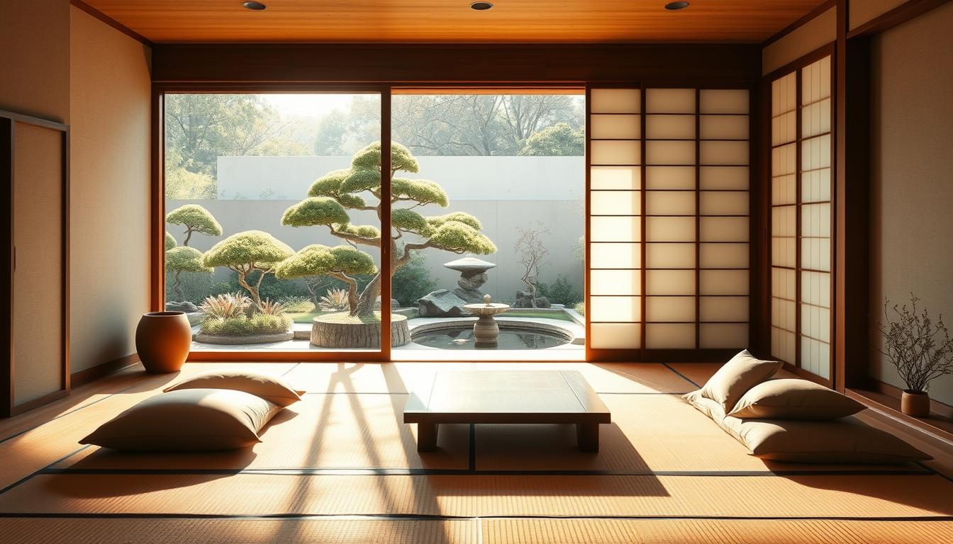 zen house aesthetic inspiration