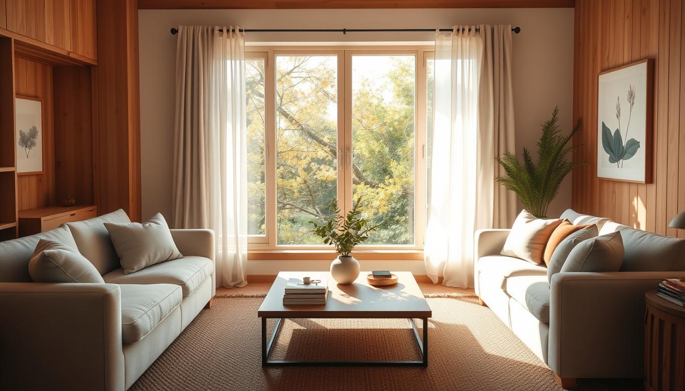 zen house aesthetic mental health