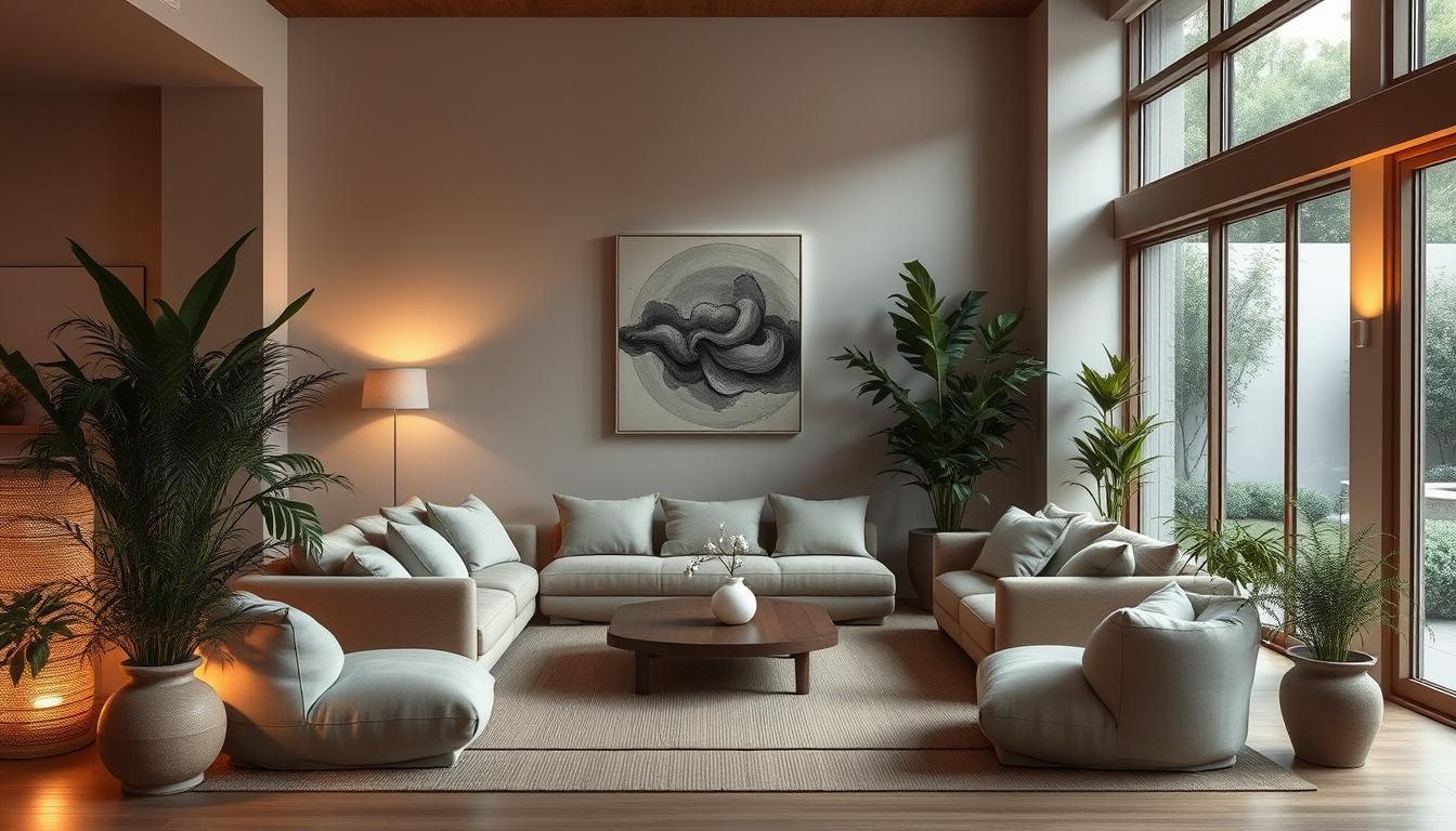 zen house aesthetic style guide