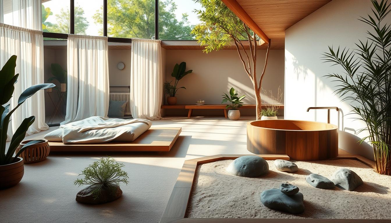 zen house aesthetic trend