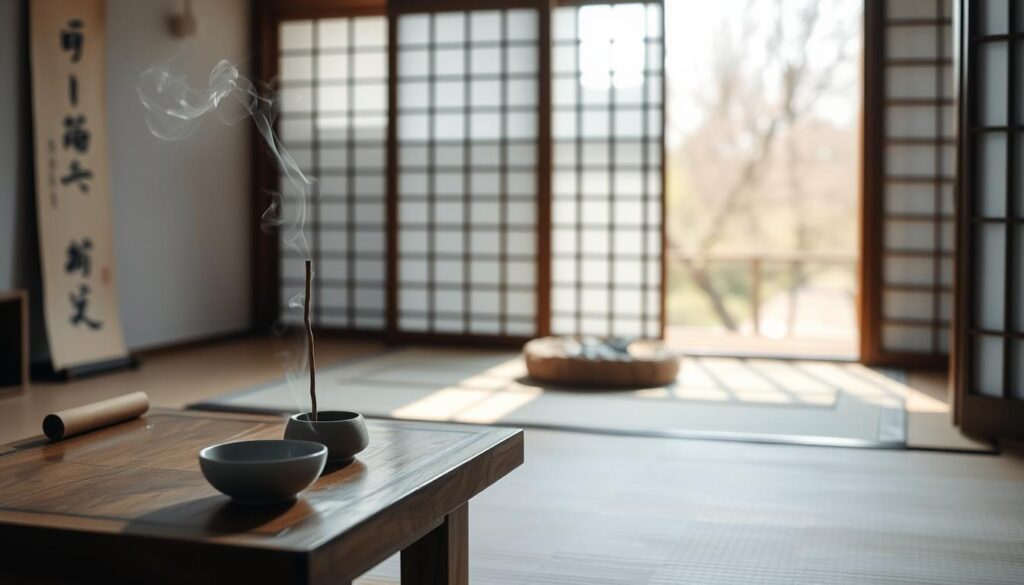 zen interior daily rituals
