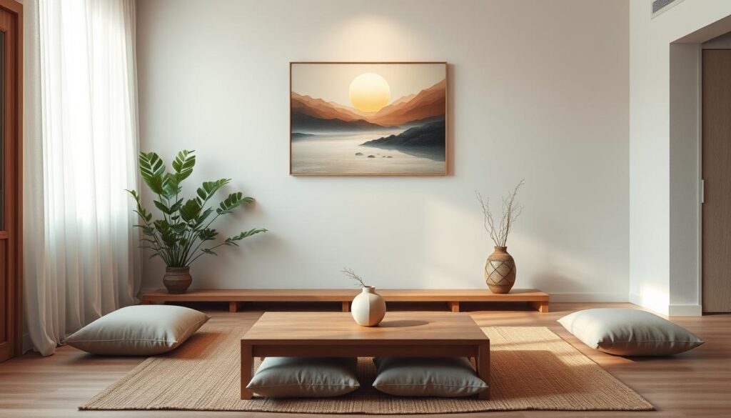 zen interior design
