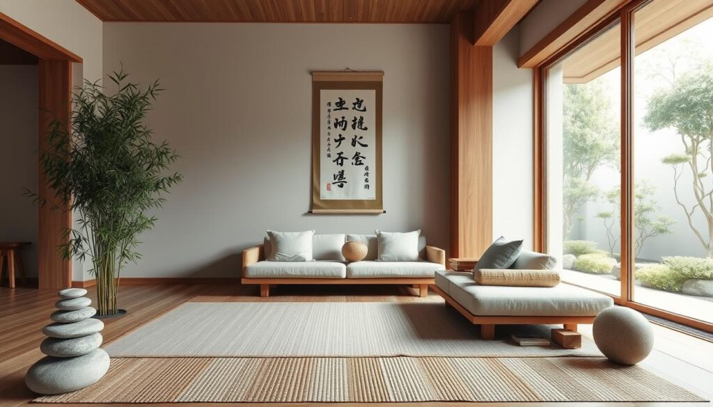 zen interior design