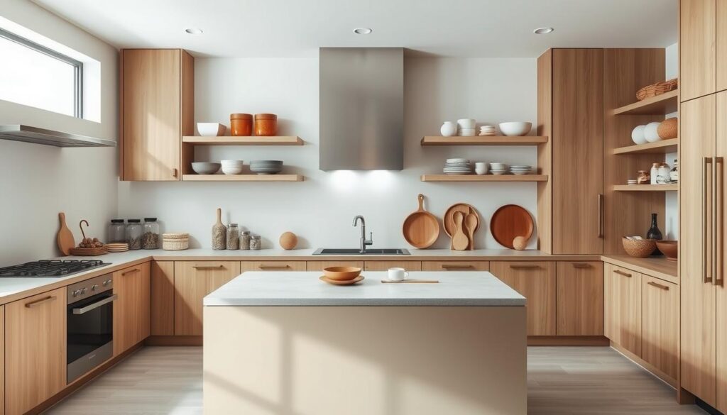 zen kitchen storage solutions