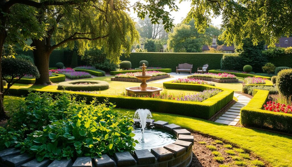 zoning garden space