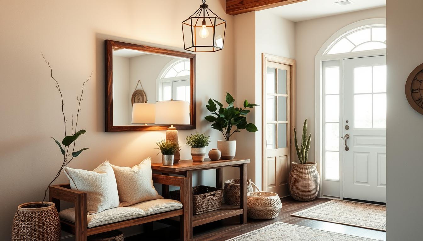 Maximizing Your Small Entryway: Design Ideas and Inspiration