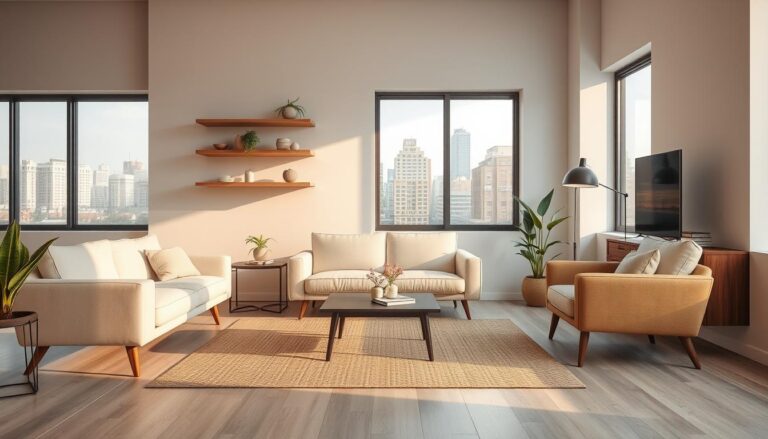 Urban Interior Design Trends for Modern Living Spaces