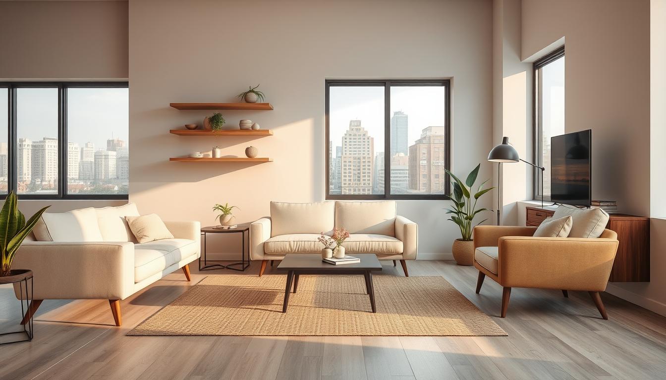 Urban Interior Design Trends for Modern Living Spaces