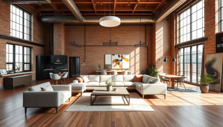 Urban Interior Design Trends for Modern Living Spaces
