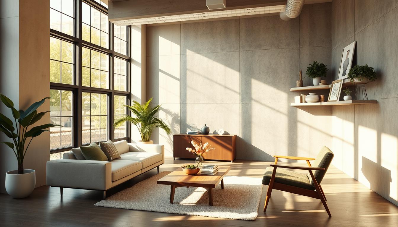 Urban Interior Design Trends for Modern Living Spaces