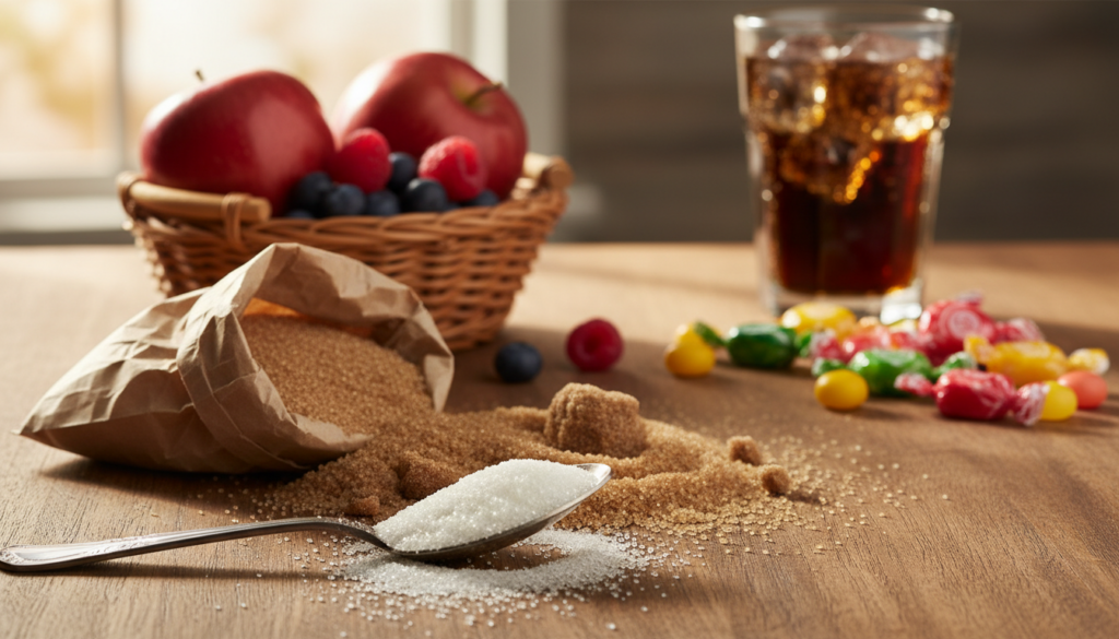 added sugar added sugar