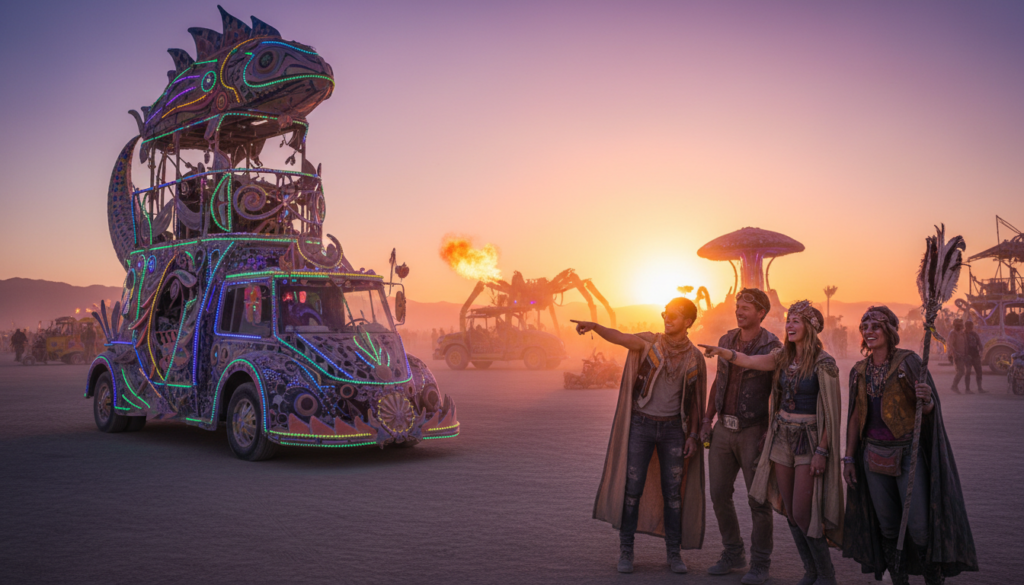 art cars
