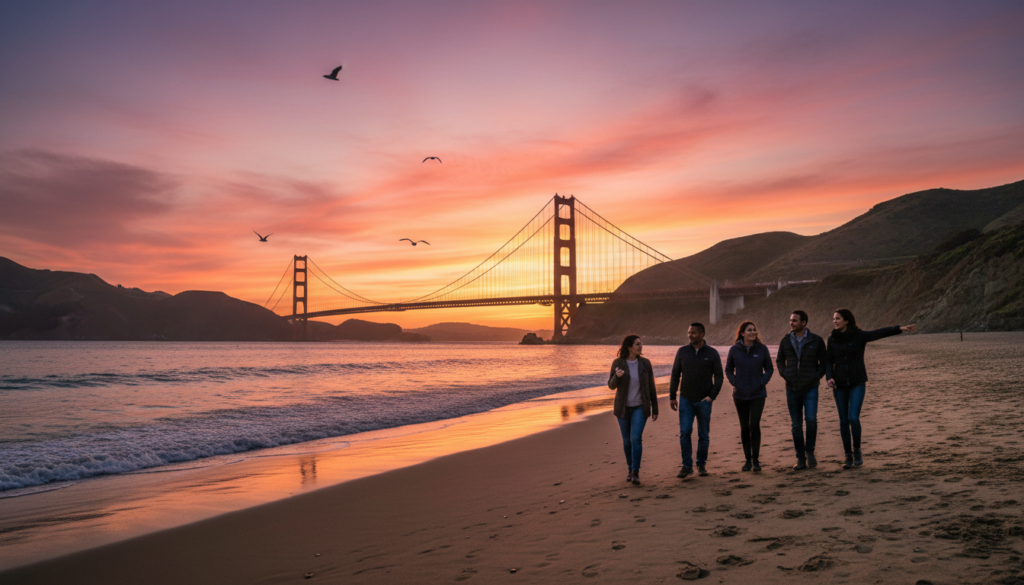 baker beach