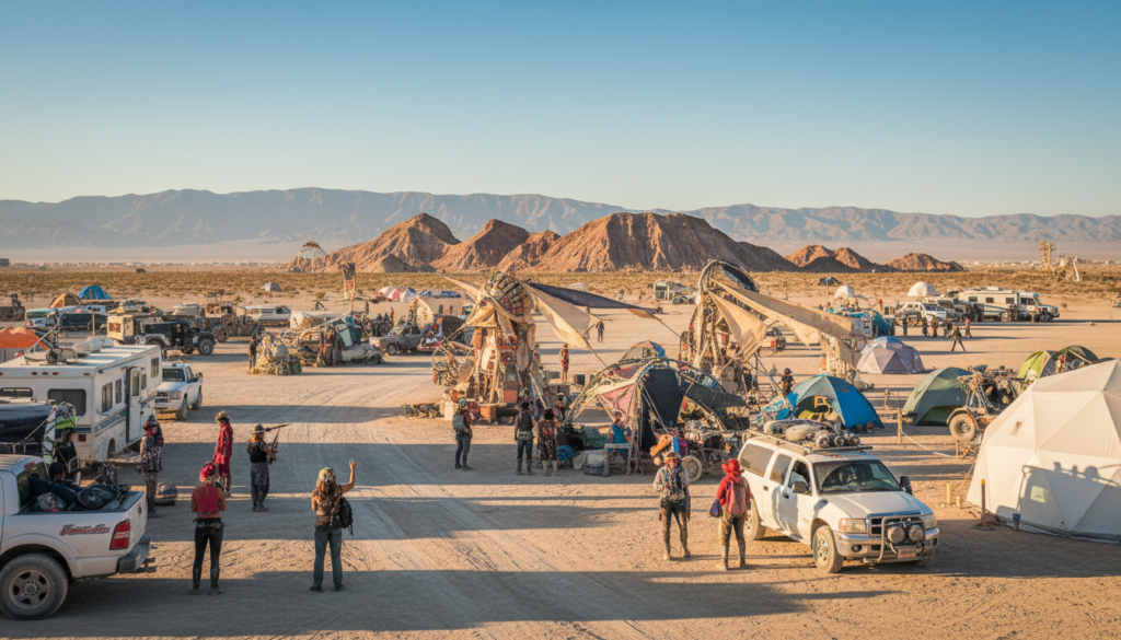 black rock city