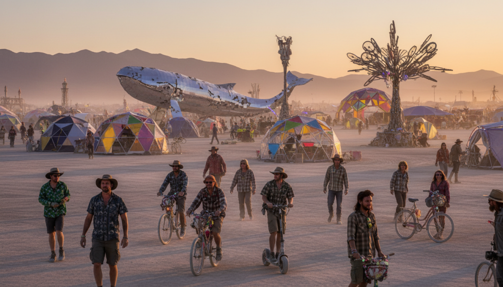 black rock city