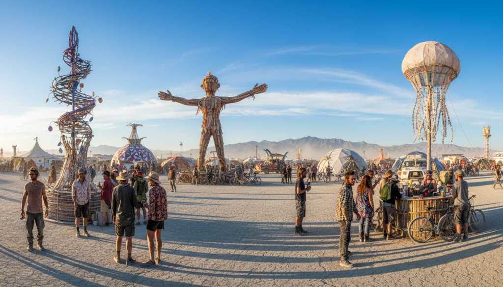 black rock city