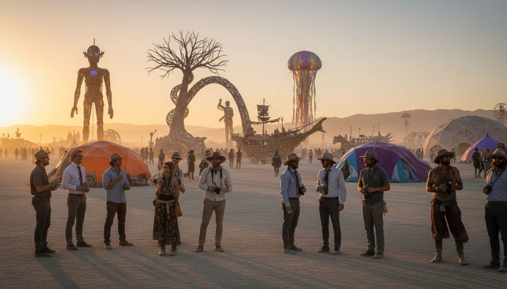 black rock city