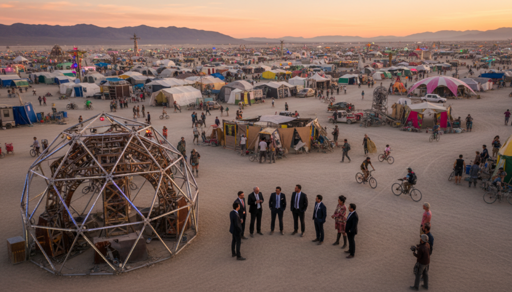 black rock city