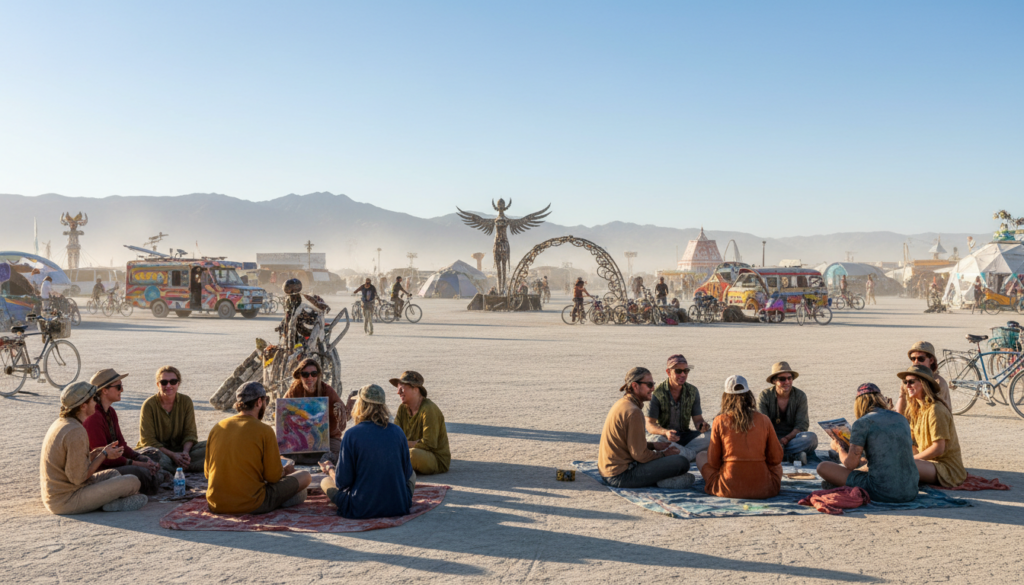 black rock city