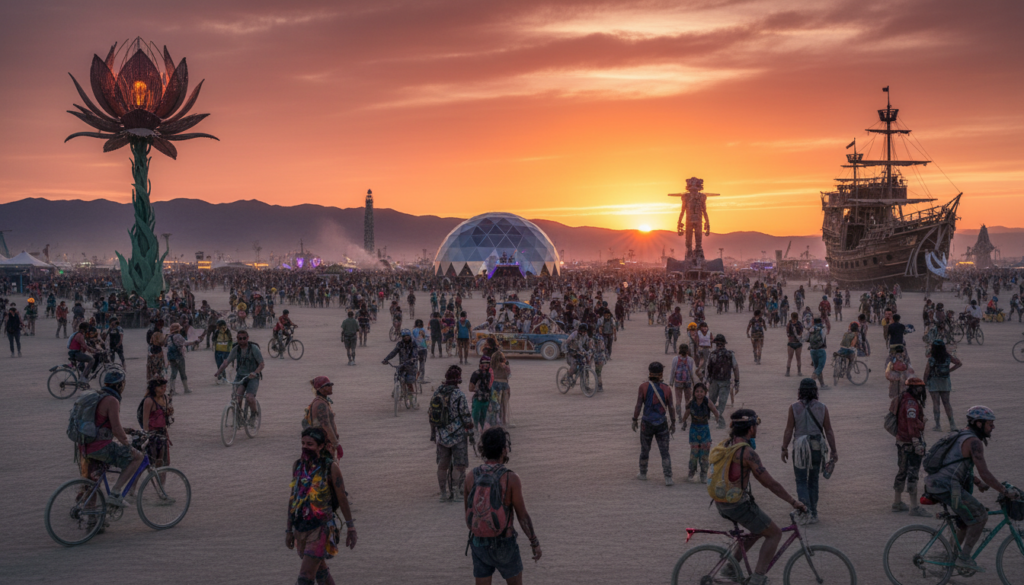black rock city