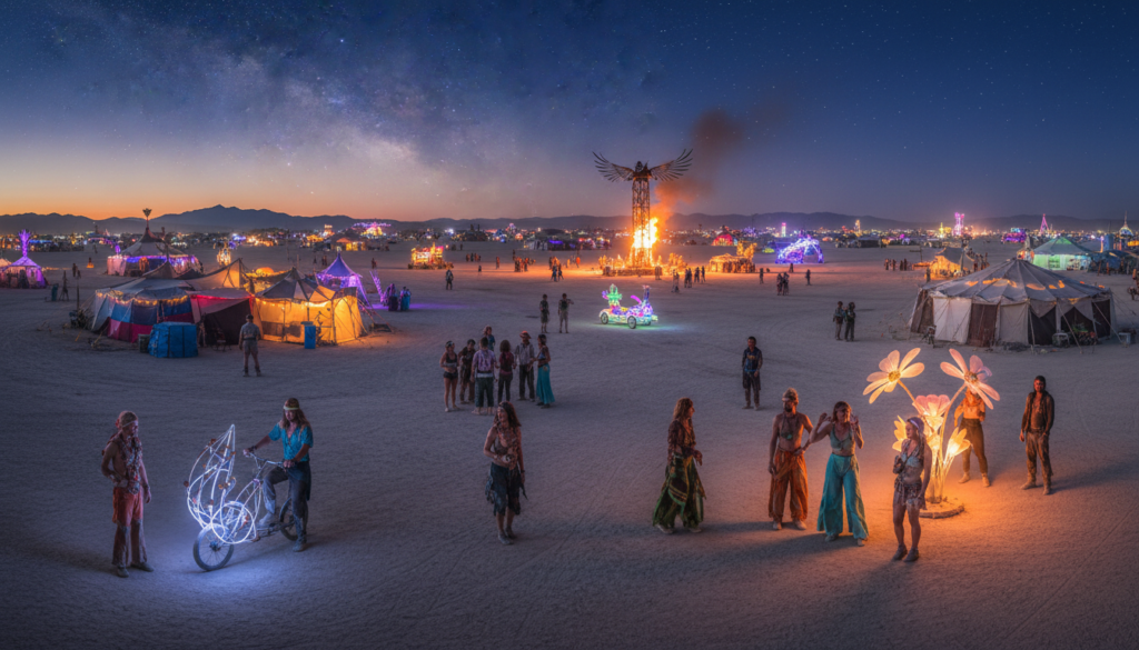 black rock city
