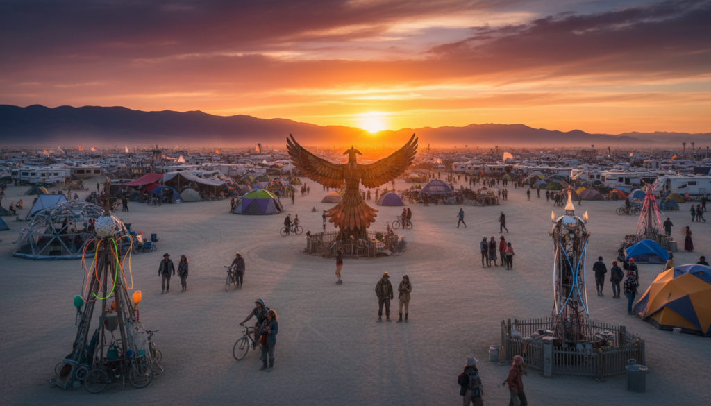 black rock city