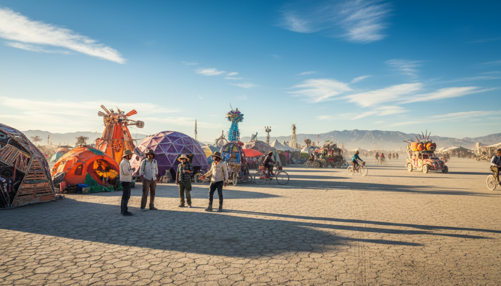 black rock city