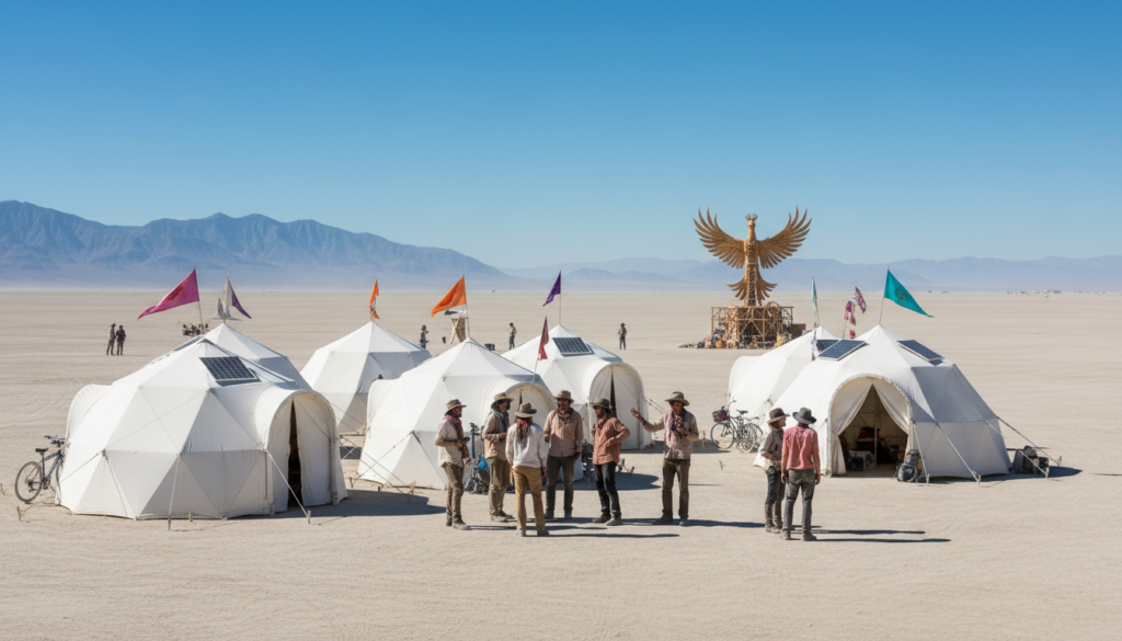 black rock desert