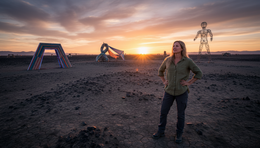 black rock desert