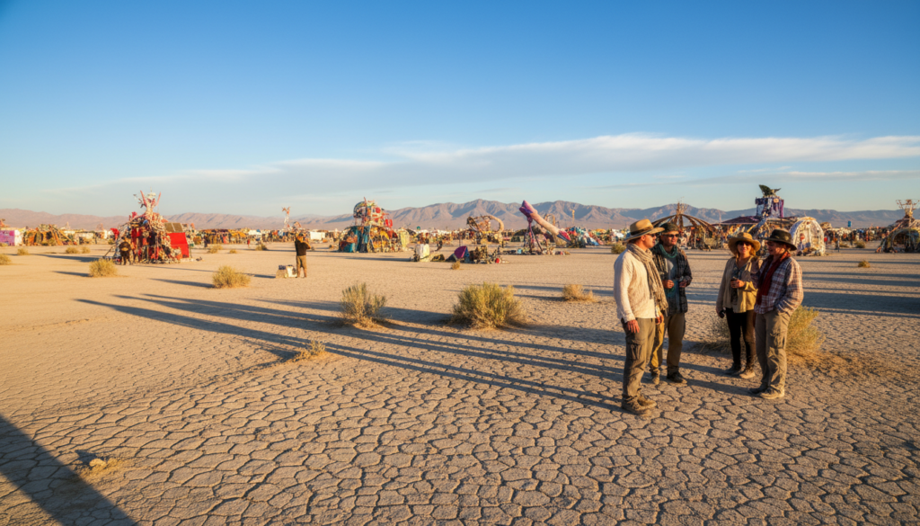 black rock desert