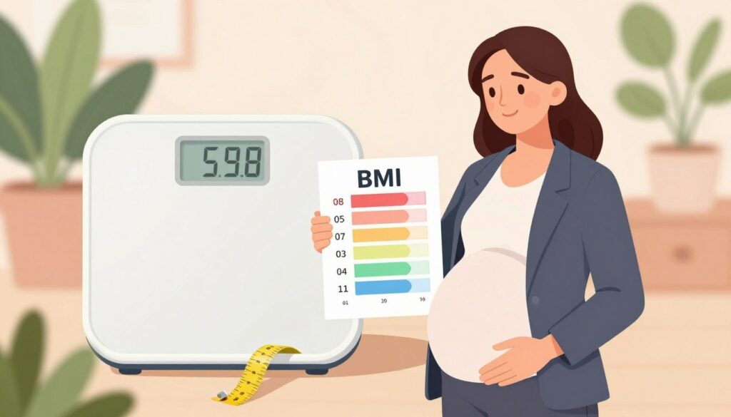 body mass index