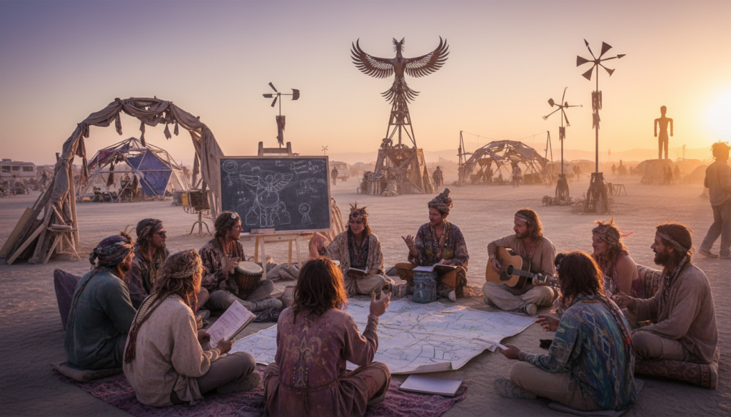 burning man 1997 relocation