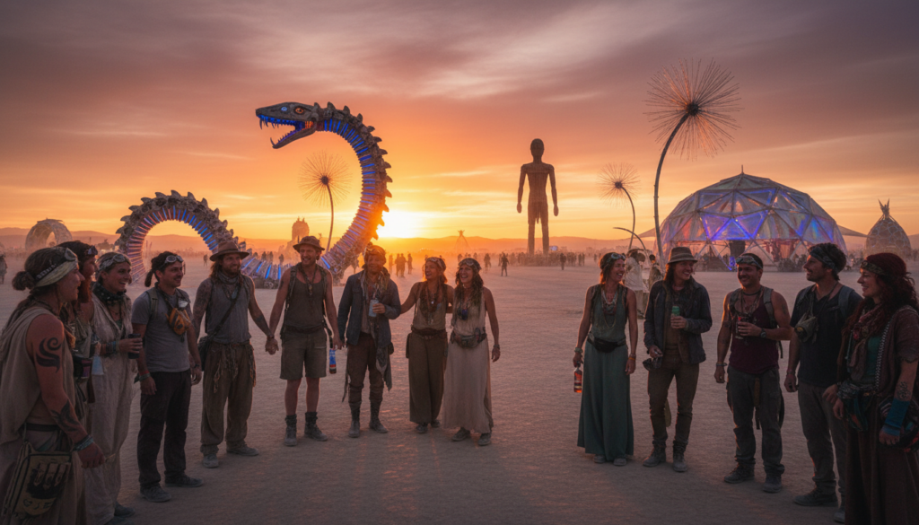 burning man 2025