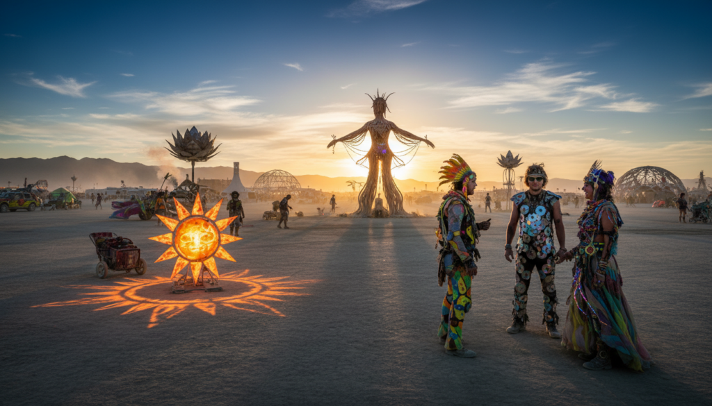 burning man 2025 dates