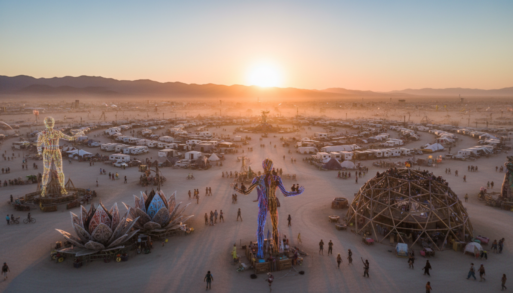 burning man 2025 overview burning man 2025 overview