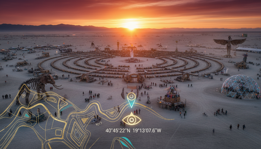 burning man coordinates burning man coordinates