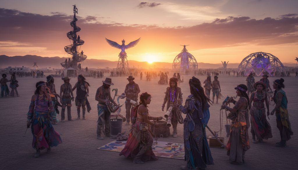 burning man culture burning man culture