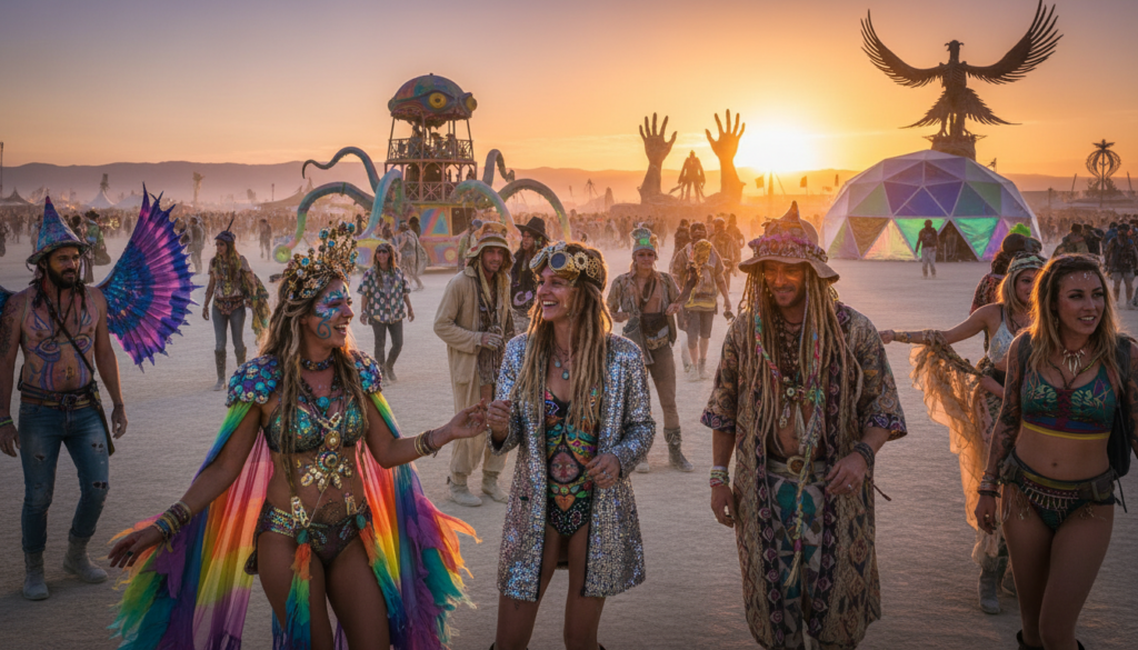 burning man fashion burning man fashion