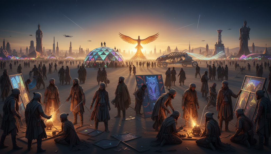 burning man future