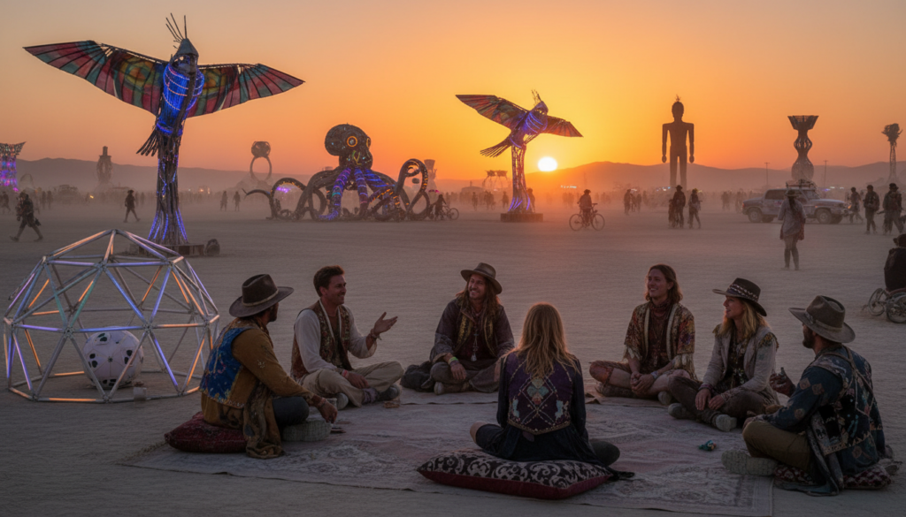 burning man key moments burning man key moments