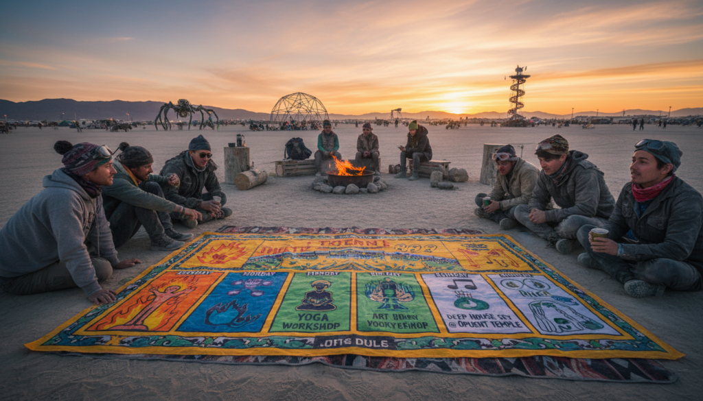 burning man schedule burning man schedule