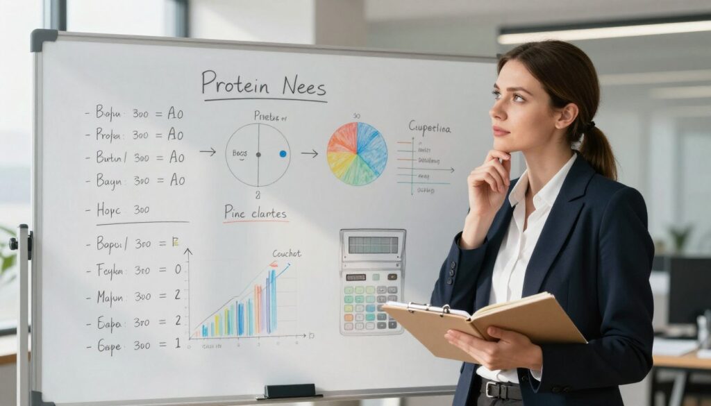 calculate protein grams per day calculate protein grams per day