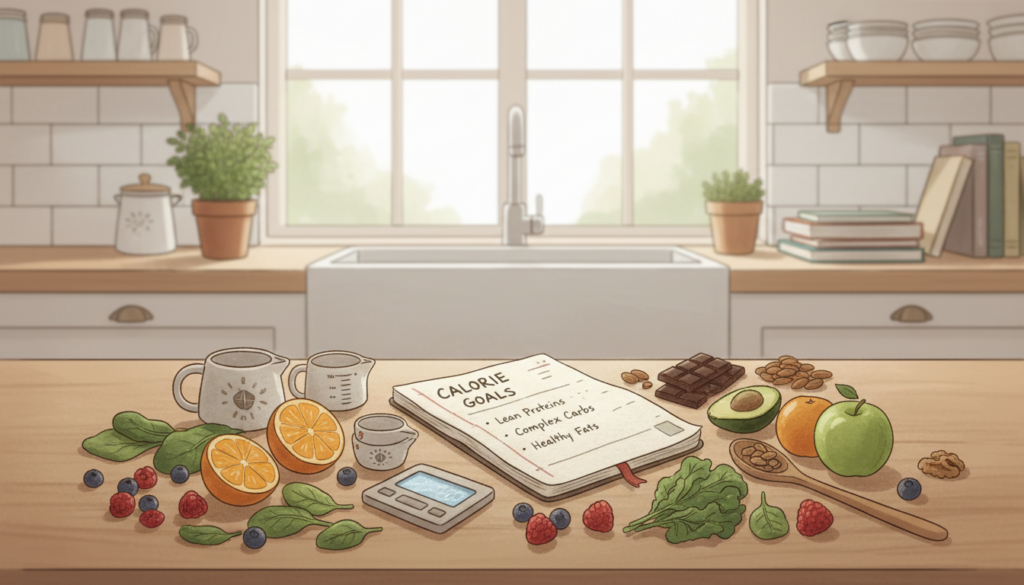 calories calories