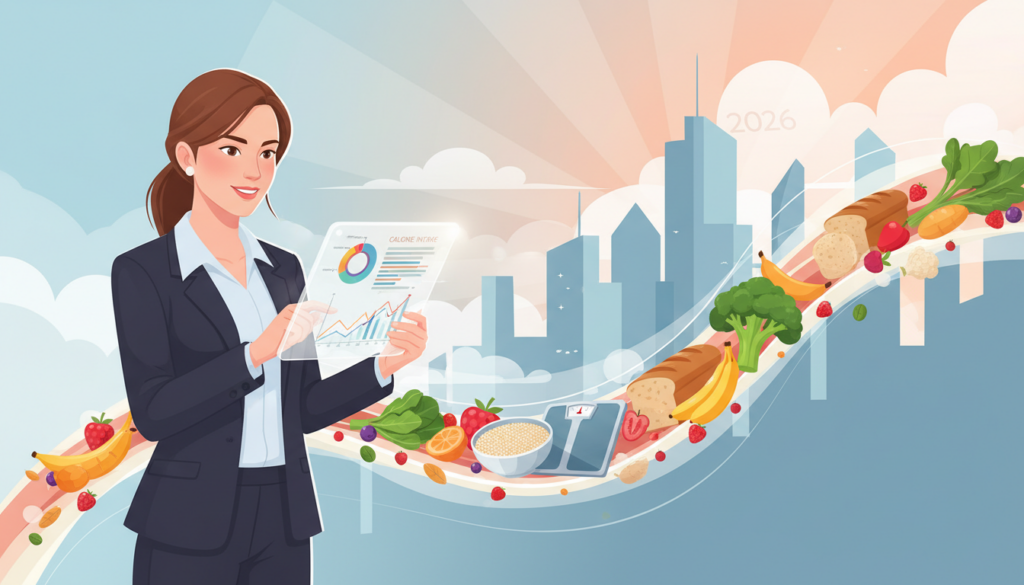 calories and energy balance