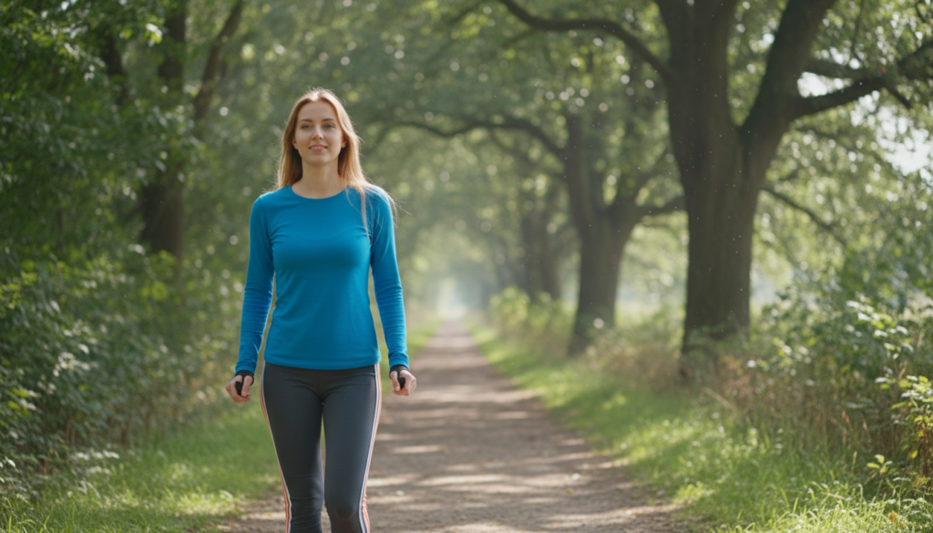 calories burned walking